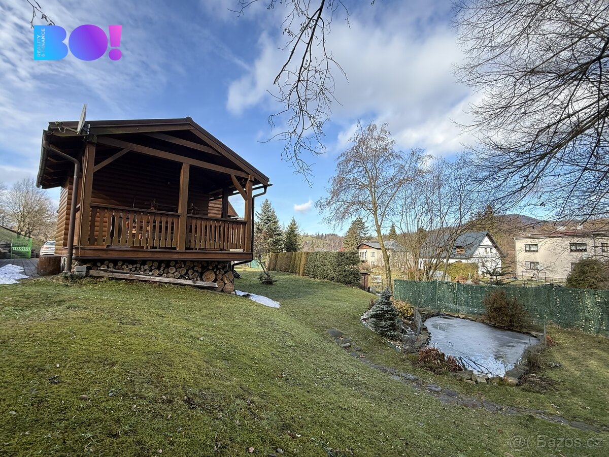 Prodej chaty, 73 m², Nýdek - 13