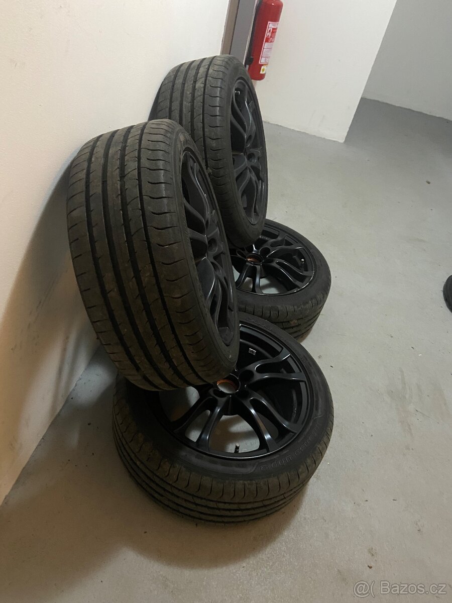 Škoda octavia 2 2007 - 13