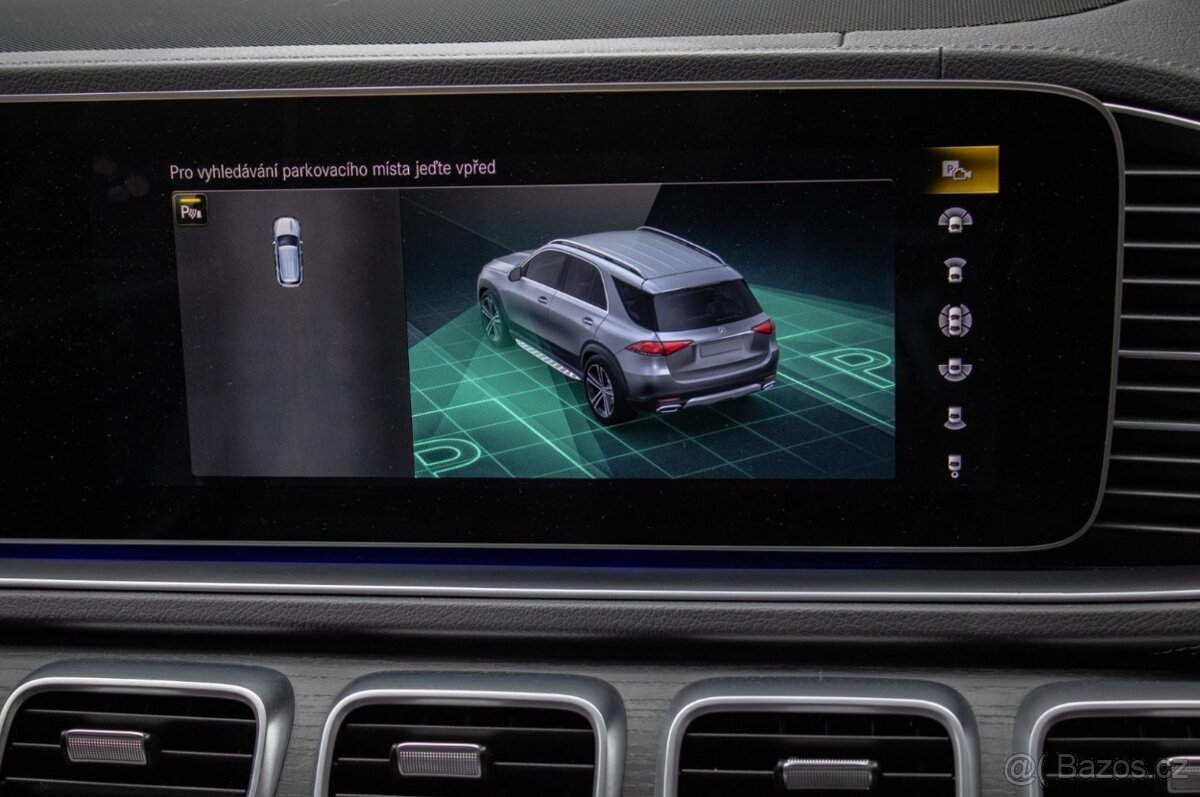 Mercedes - Benz GLE SUV 350de 4MATIC - 13