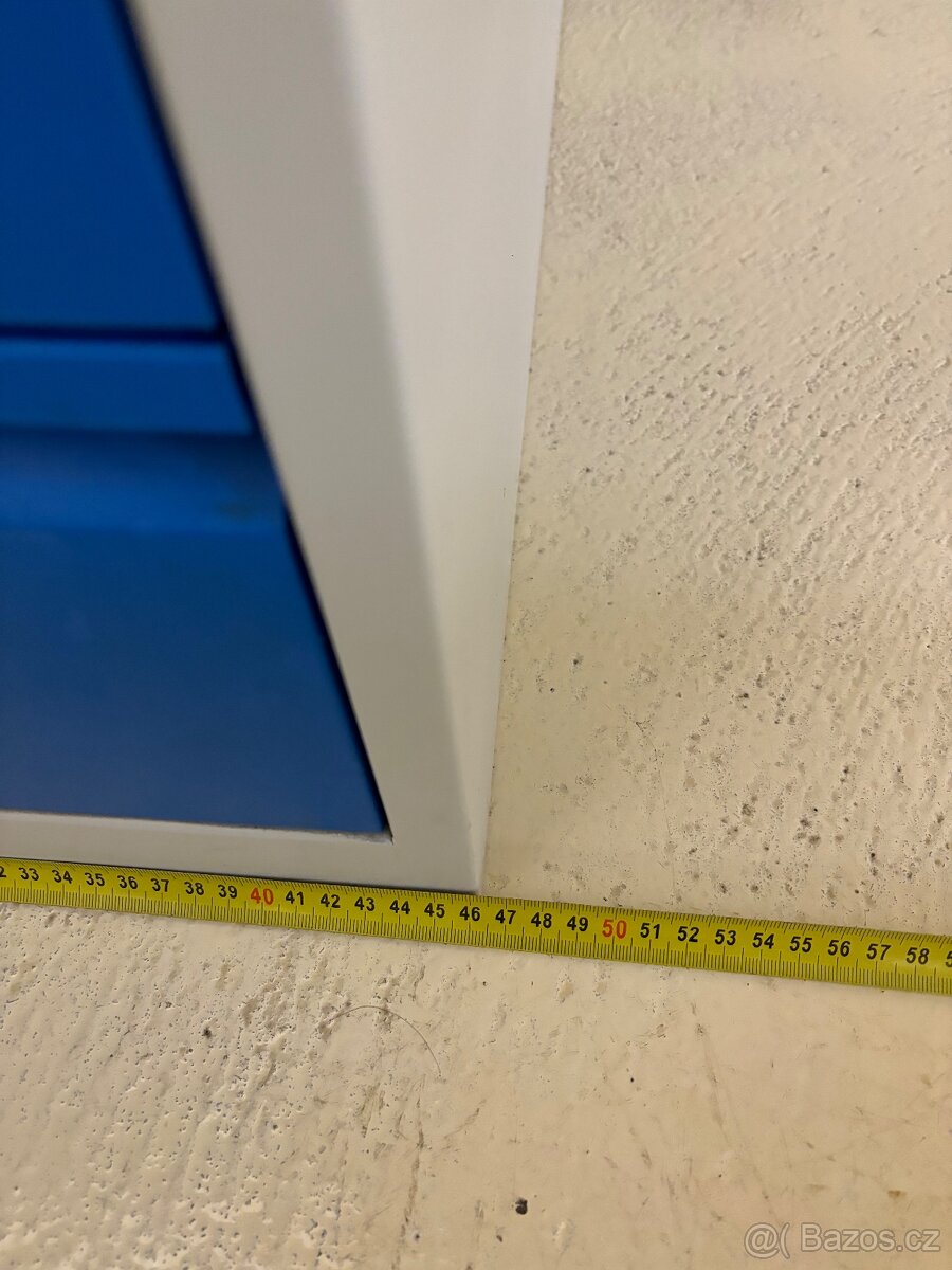 Dílenský stůl/ponk 200 x 80 x 84 s příslušenstvím - 13