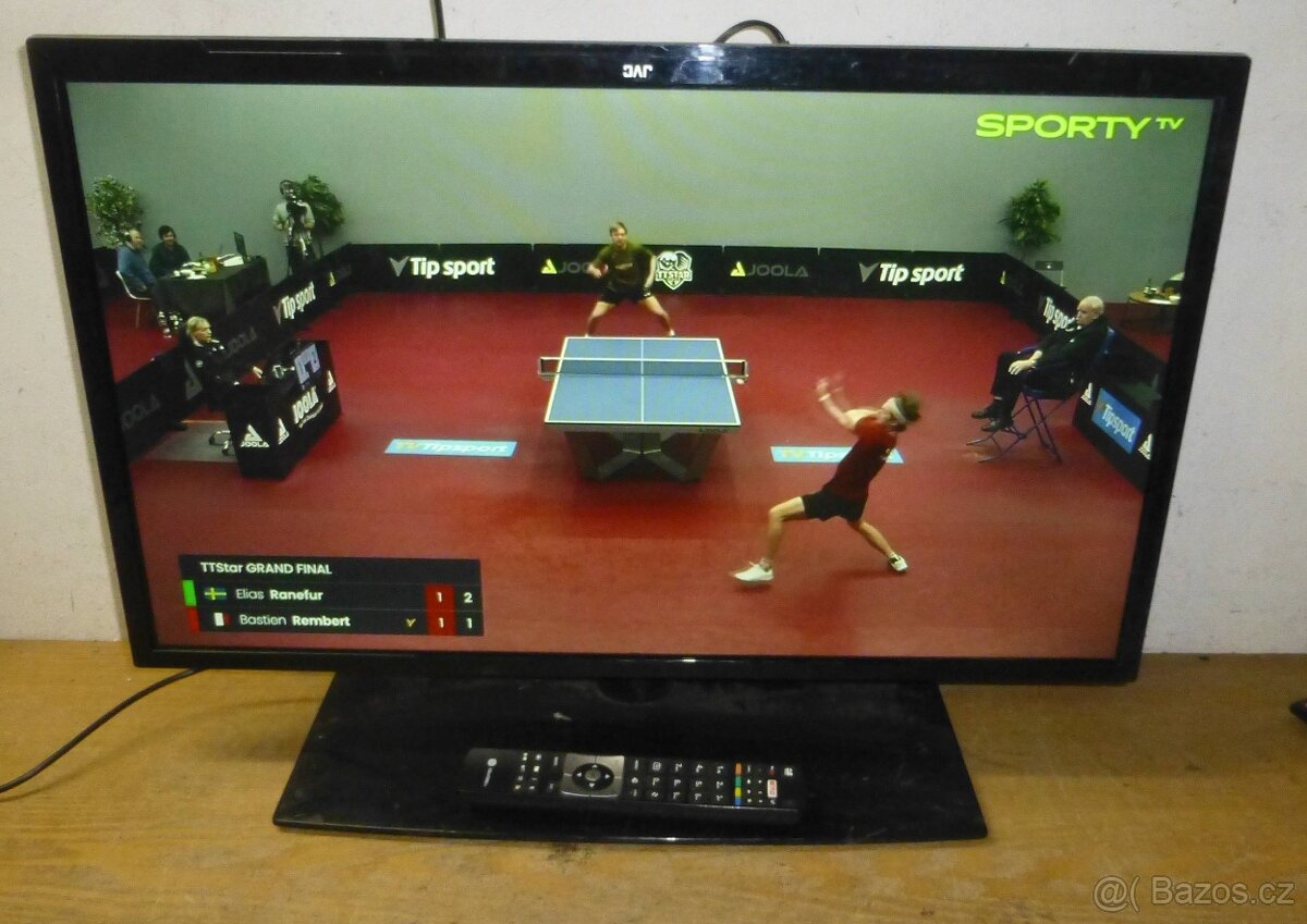 SMART LED televize 80cm JVC, 32 palců, DVB-T2 - 13