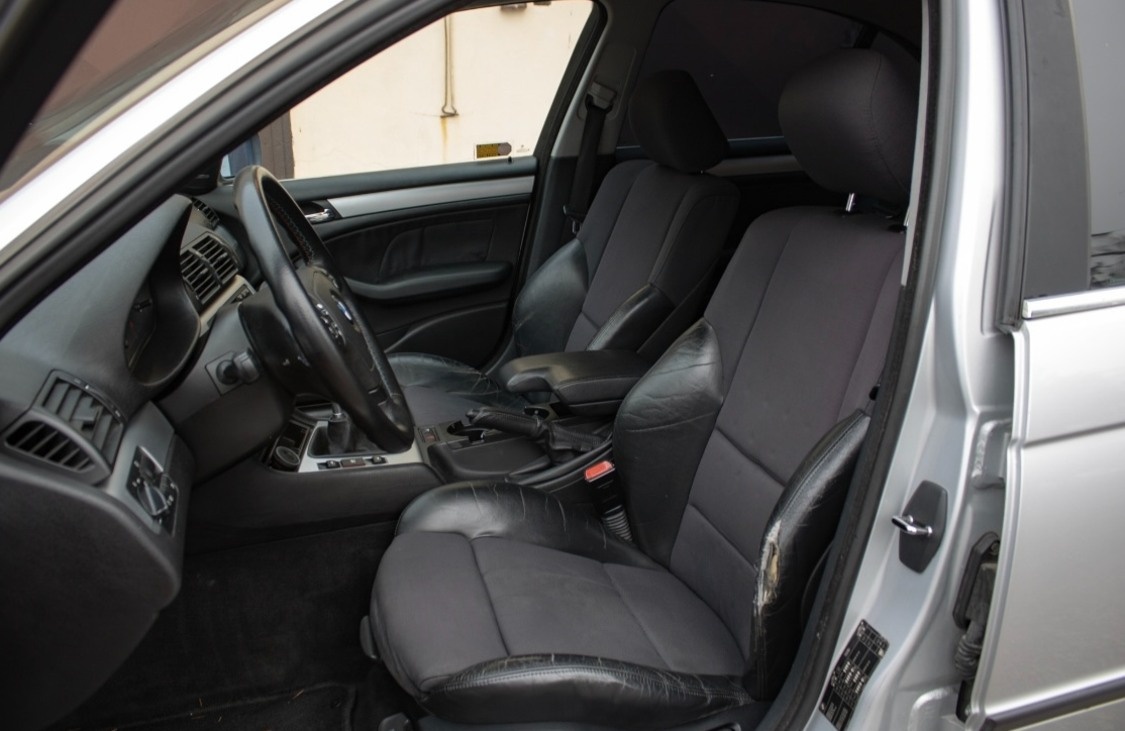 BMW 328i E46 2.8i 142 kW - 13