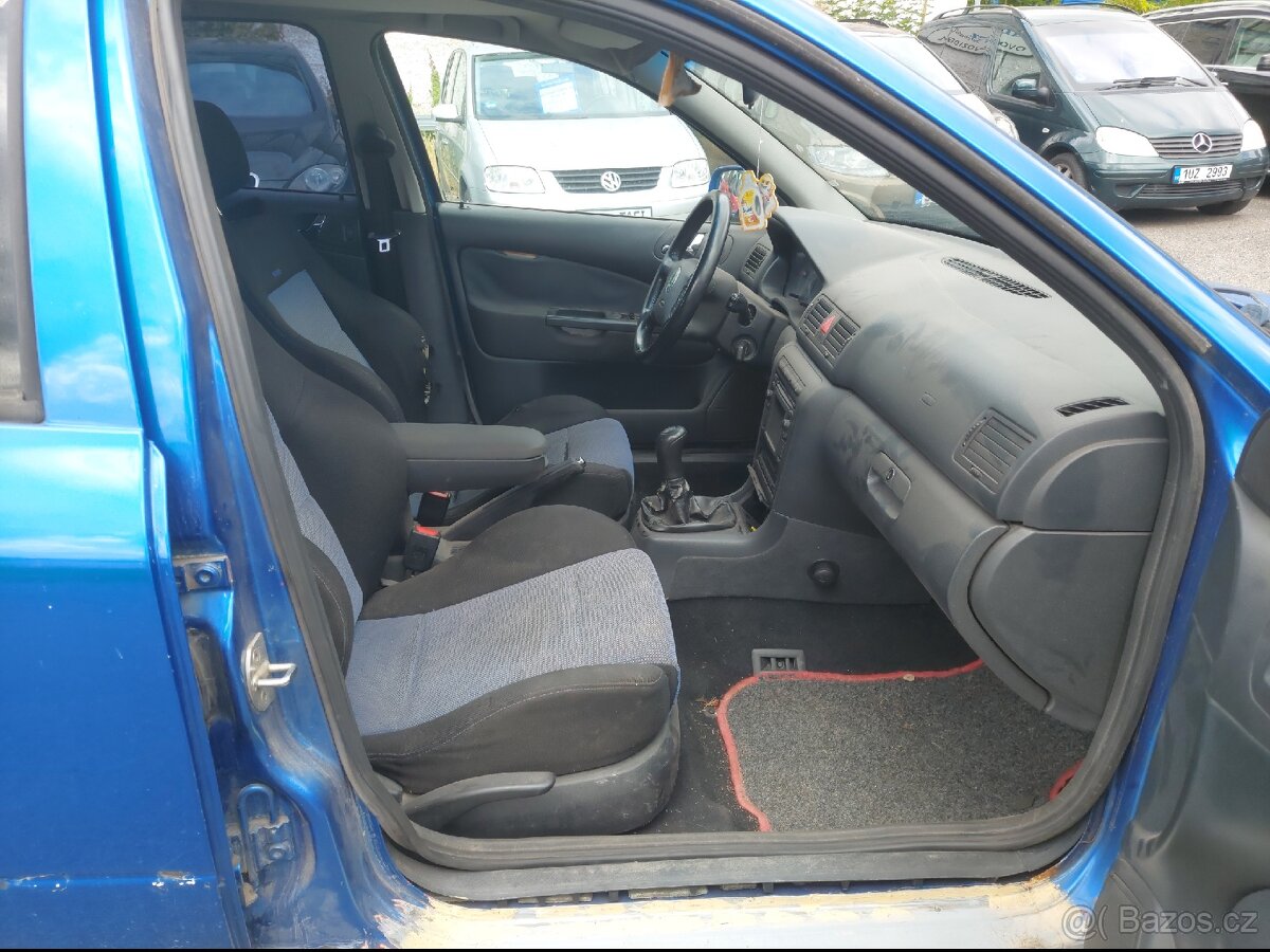 Škoda Octavia 1.9TDI - 13