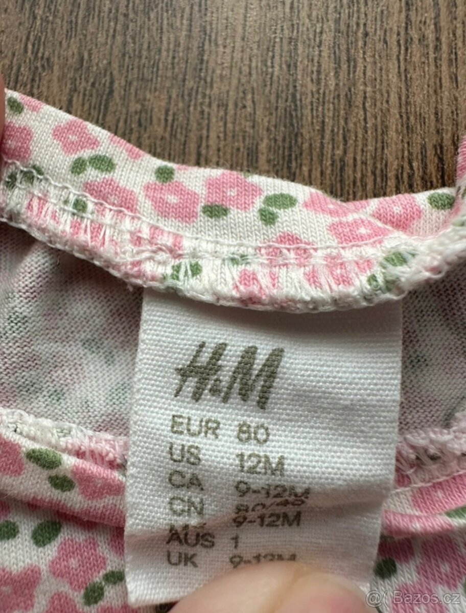 Balík oblečení pro holčičku - 13