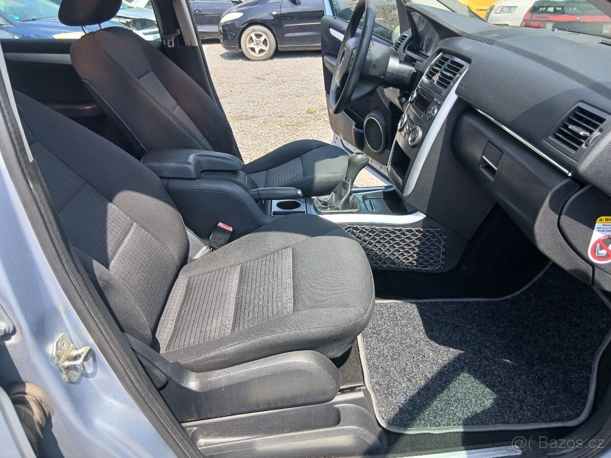 MB B, 1.7i, KLIMATRONIC - 13