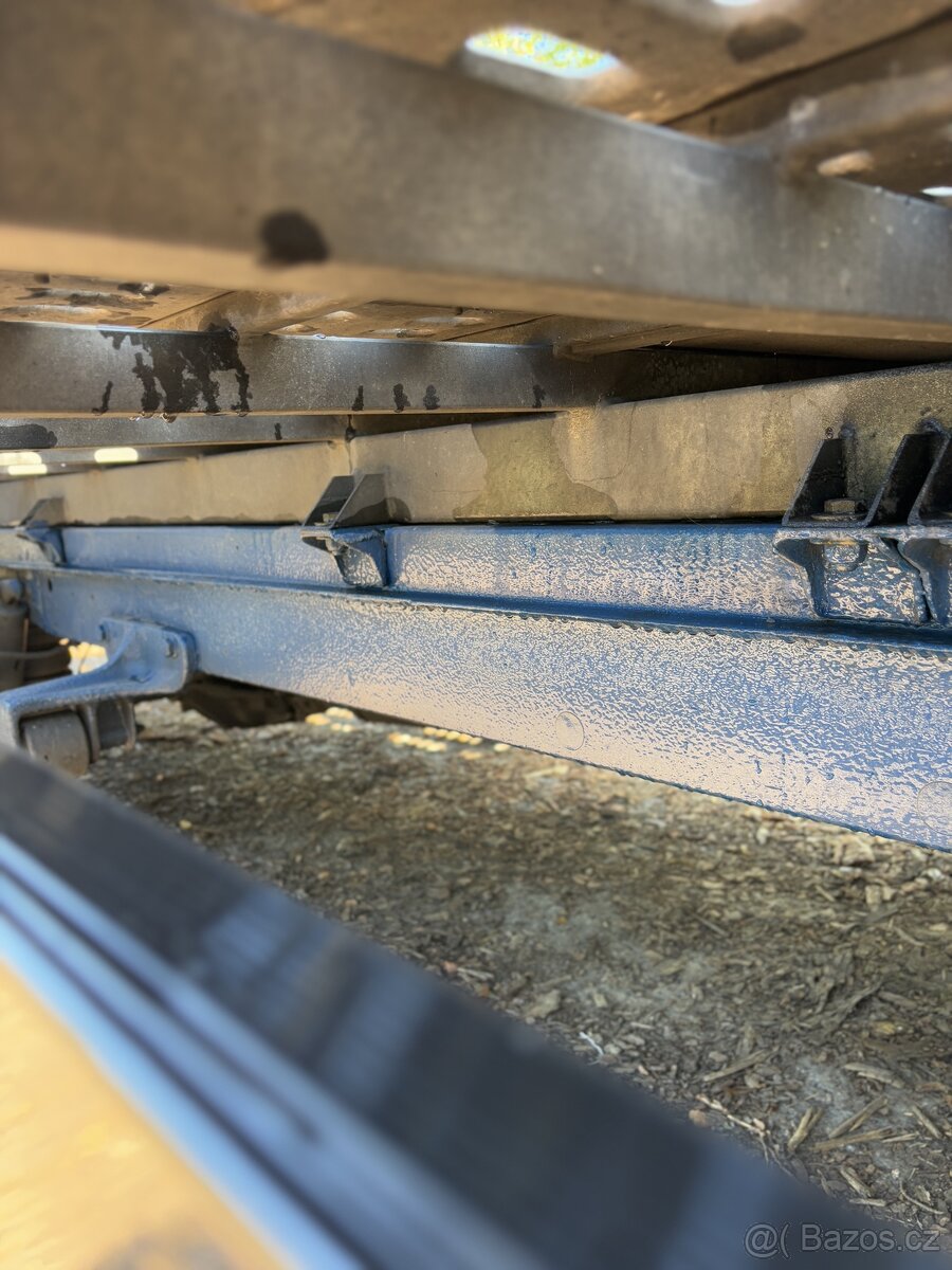 Odtahový speciál MB Sprinter 318cdi - 13