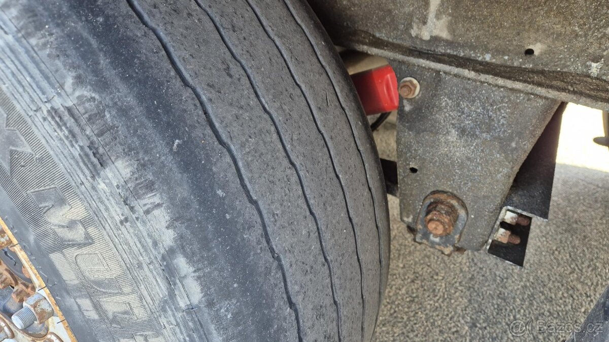 SCHMITZ CARGOBULL SCS 24/L - 13.62 COIL - Mulda - 13