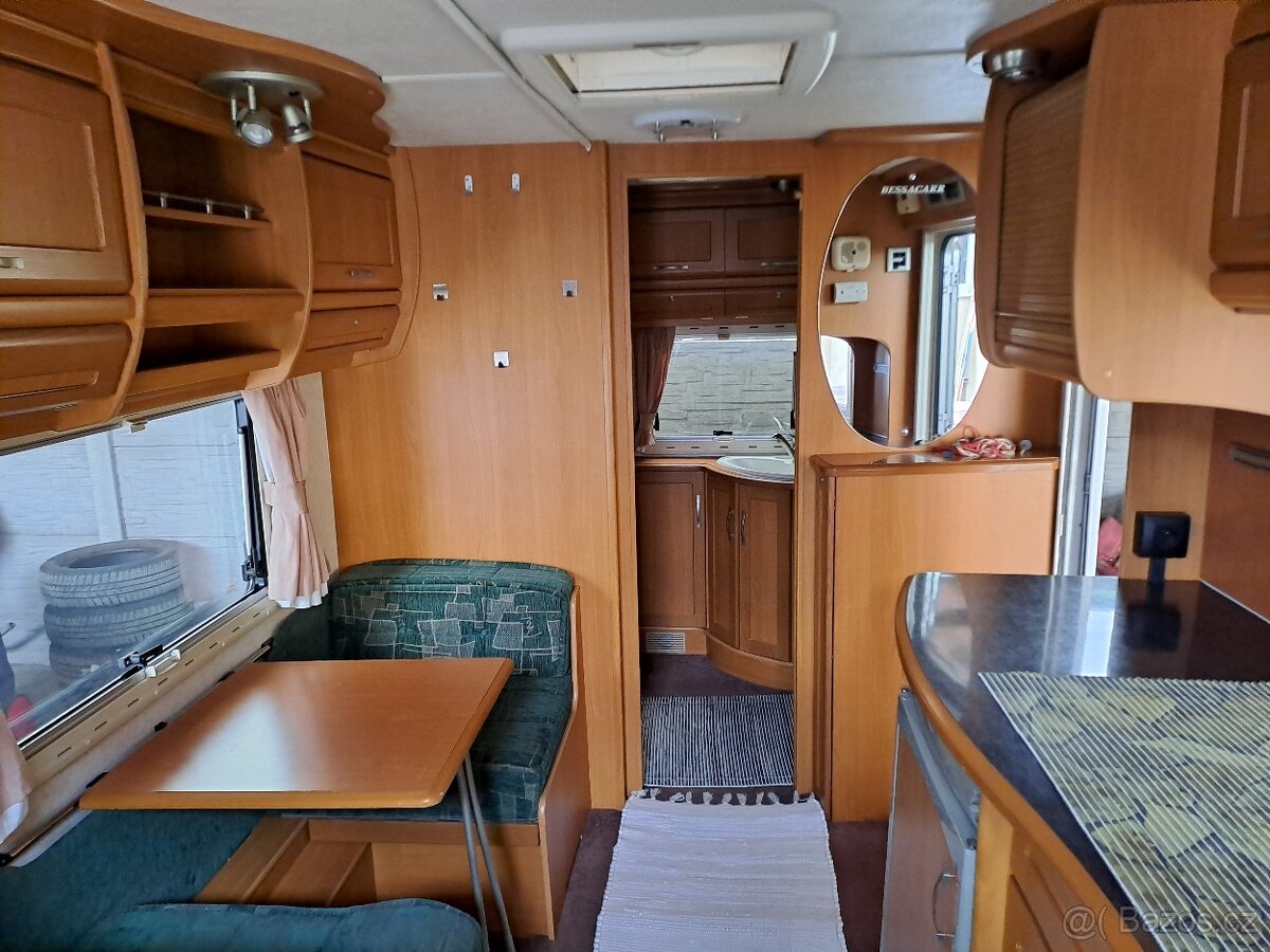 KARAVAN BESSACARR SWIFT CAMEO 550GL - 13