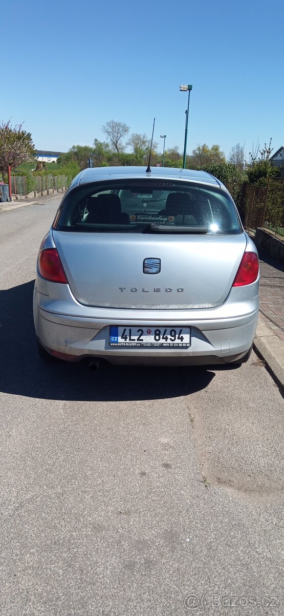 Seat Toledo 1.6 - 13