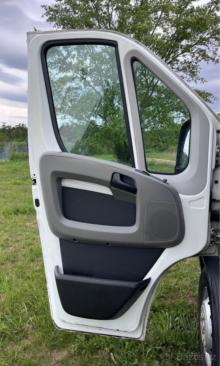 Fiat Ducato 2.3Jtd/Čr/L4h2 Serv.kn/iveco Motor - 13