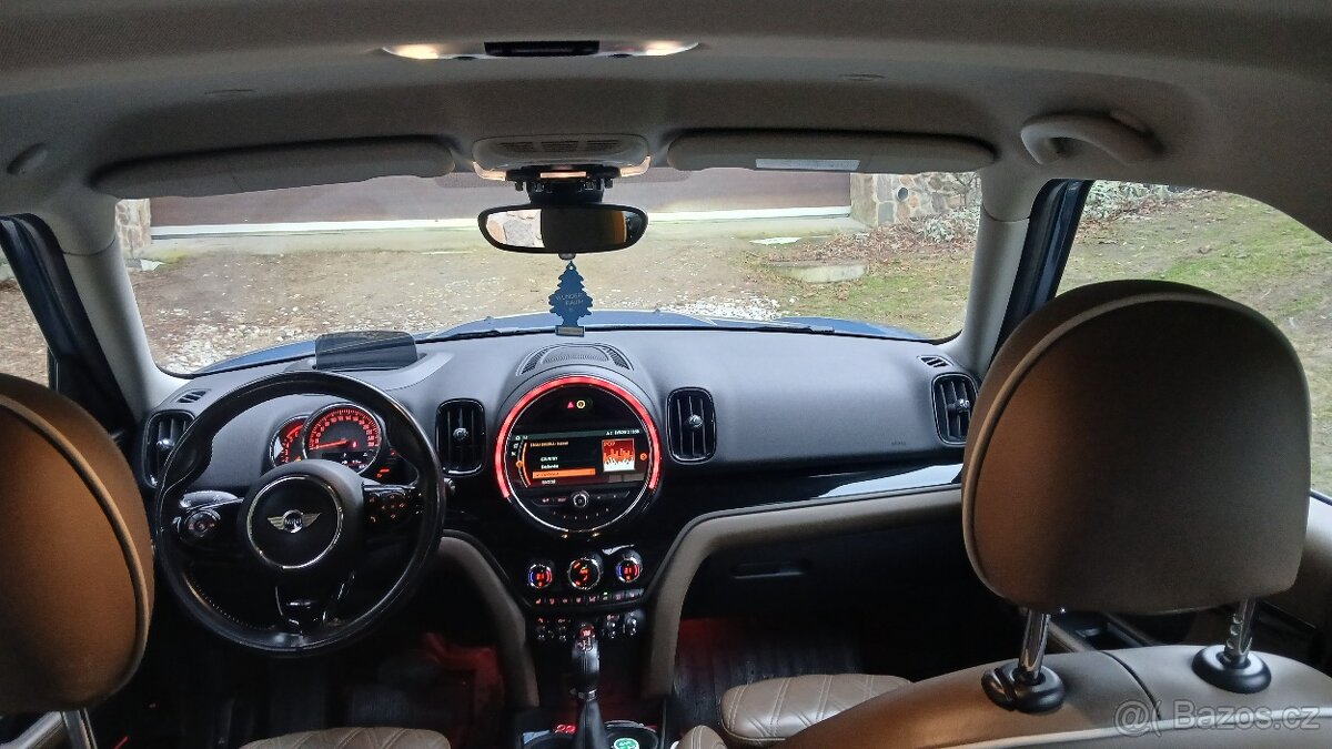 MINI COUNTRYMAN 2.0D 4x4 SD SPORT EDICE - 13