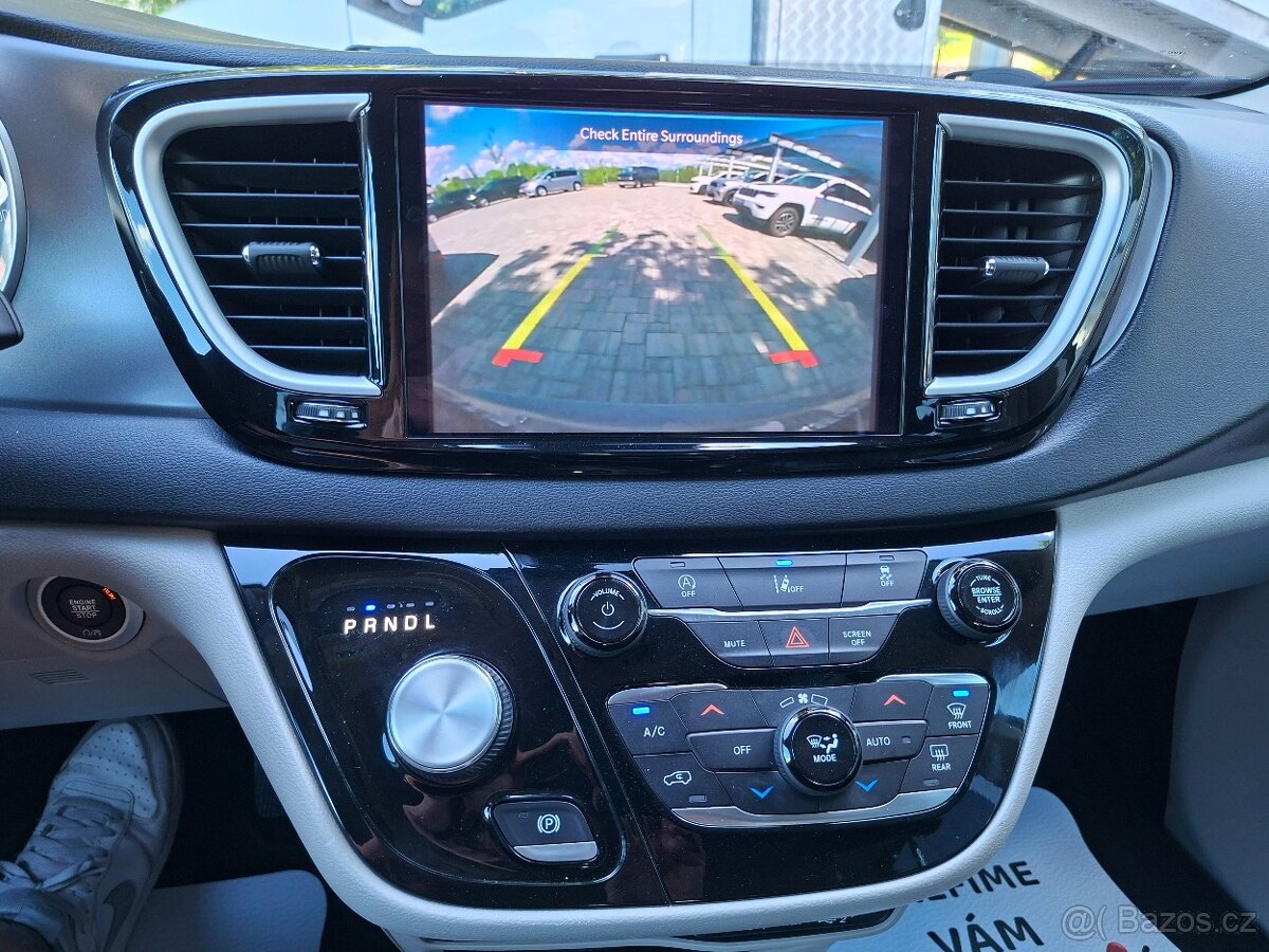 Chrysler Pacifica 3,6L V6, 7míst, Nový model, r.v.: 2022 - 13