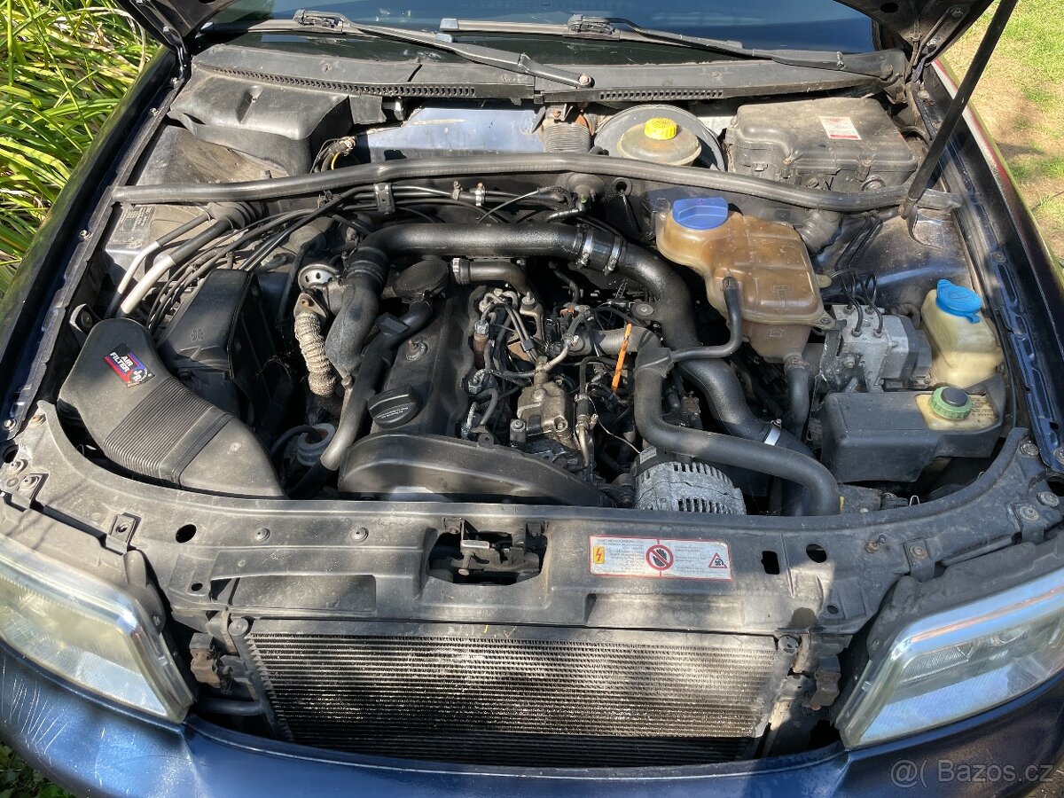 Audi A4 B5 1.9 TDi quattro - 13