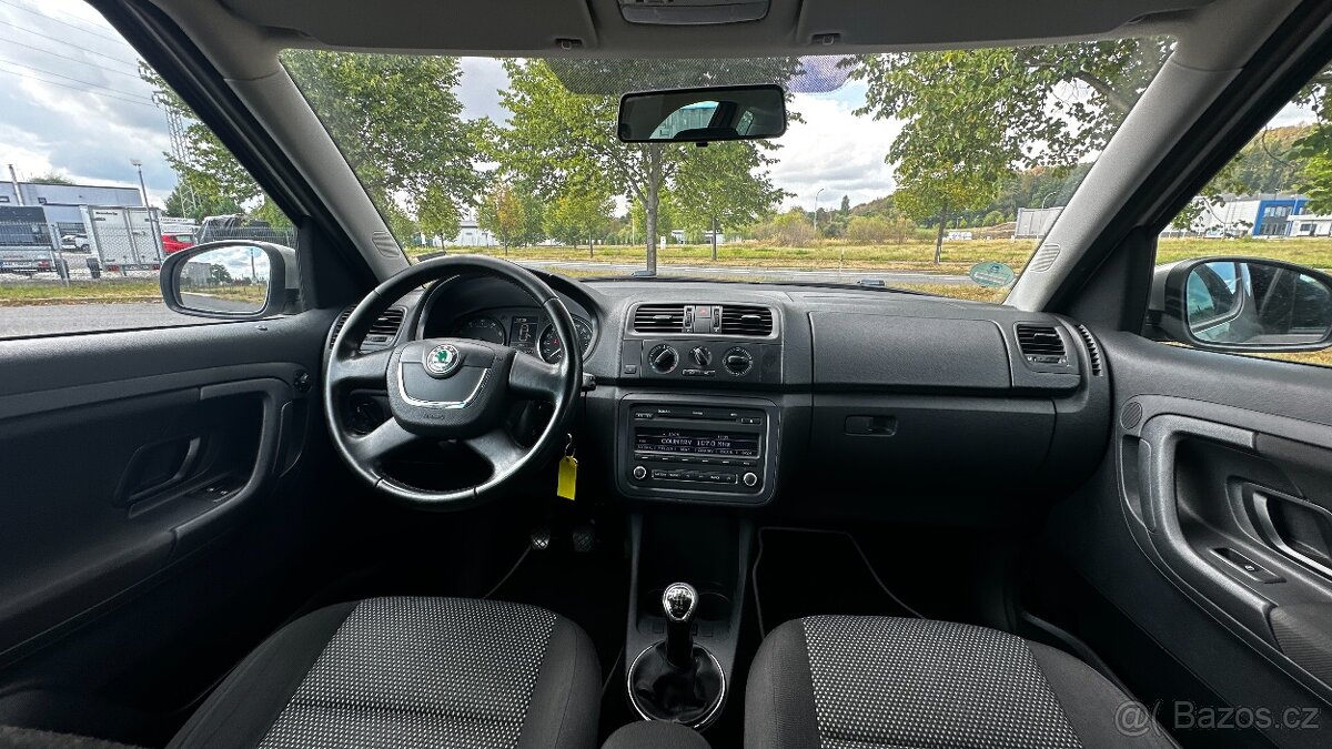 ŠKODA ROOMSTER 1.2 TSI - 13