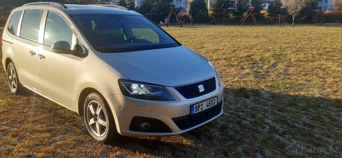 Seat alhambra - 13