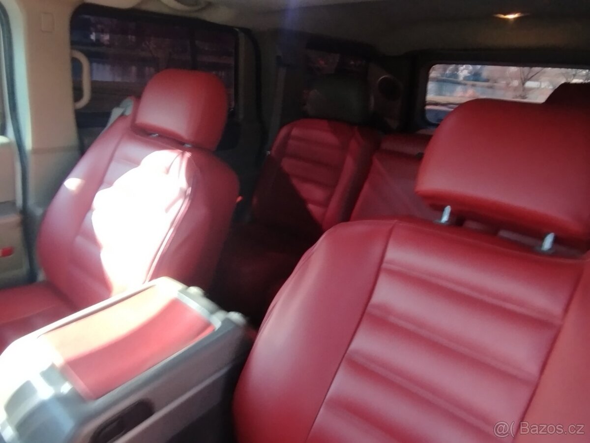 hummer h2 - 13