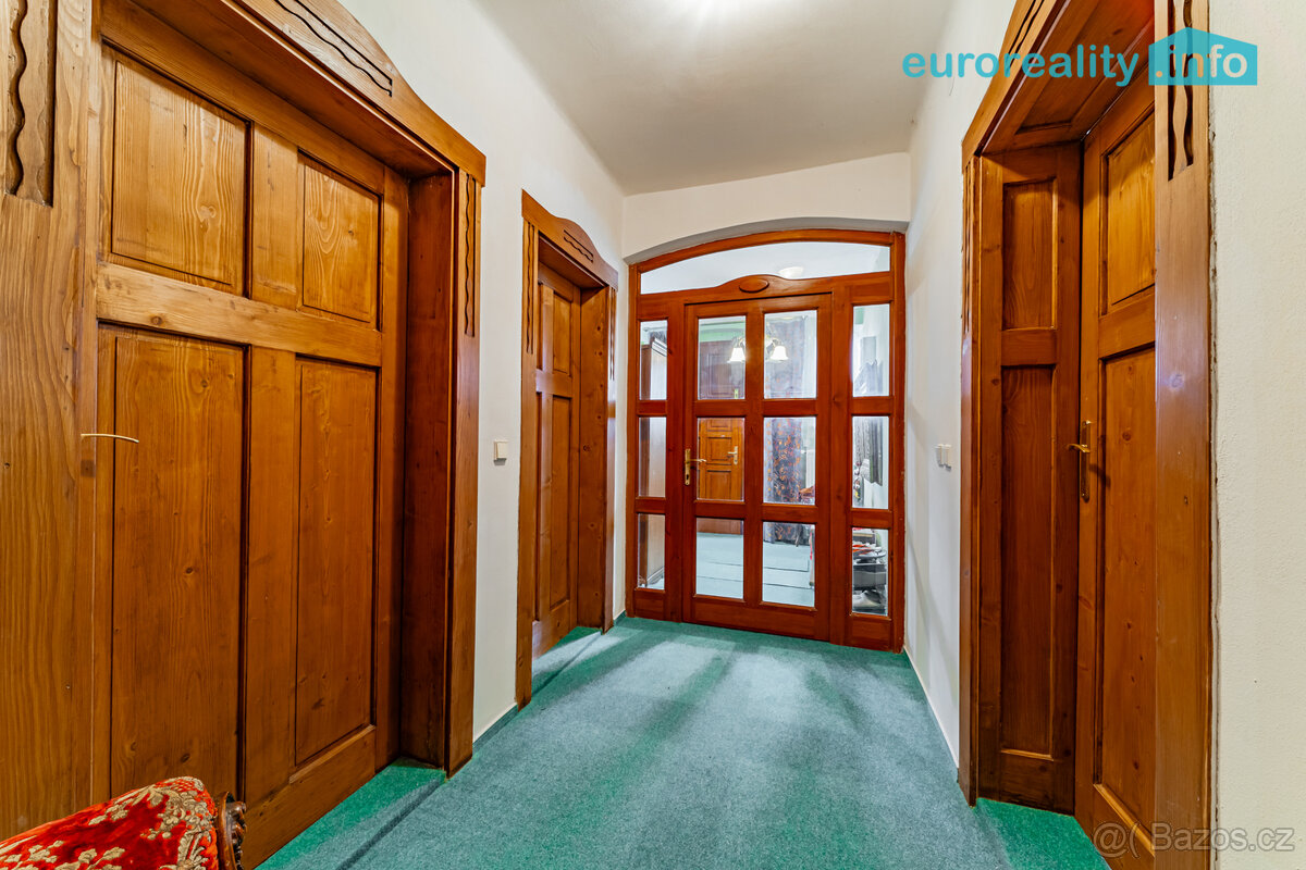 Prodej, rodinný dům, 337 m², Františkovy Lázně - 13