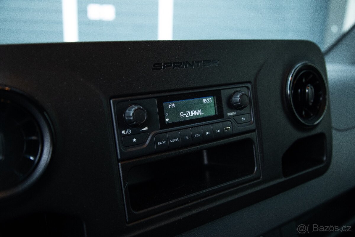 Mercedes-Benz Sprinter, 311 CDI / KAWA / FWD 84kW 2024 DPH - 13