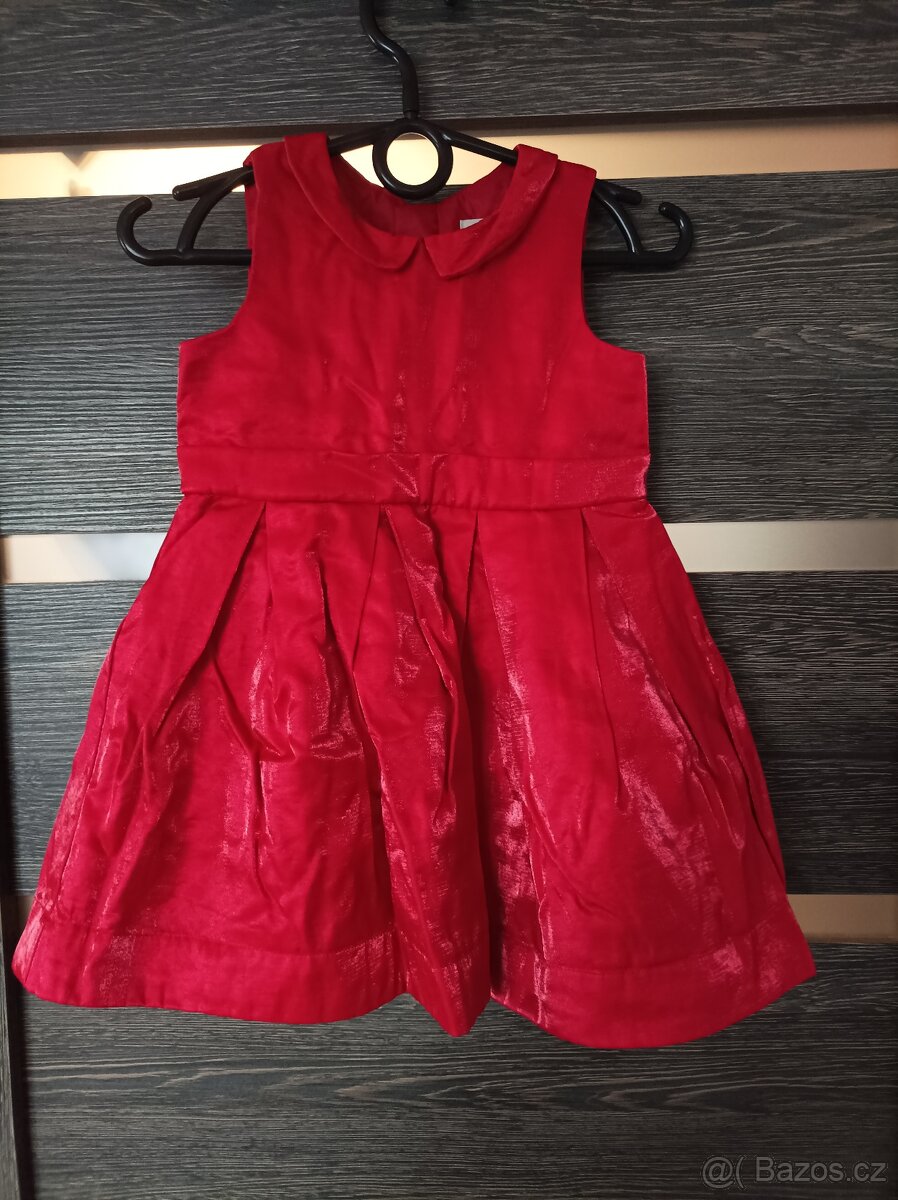 Balík oblečení 6-12m - 13