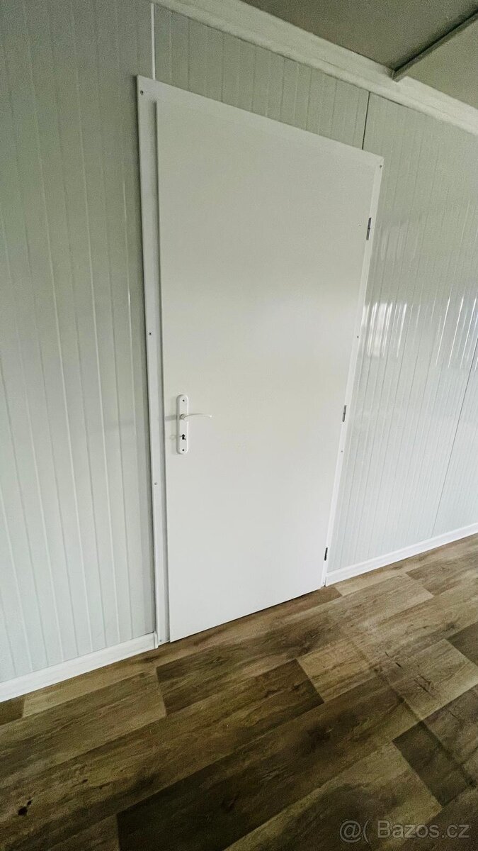 Obytný kontejner 9x7. vhodný jako zahradní domek - 13