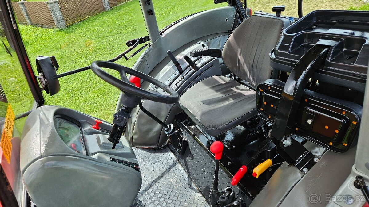 Zetor 7421 proxima 2007 (grec /7320/6320/6321/7321) - 13