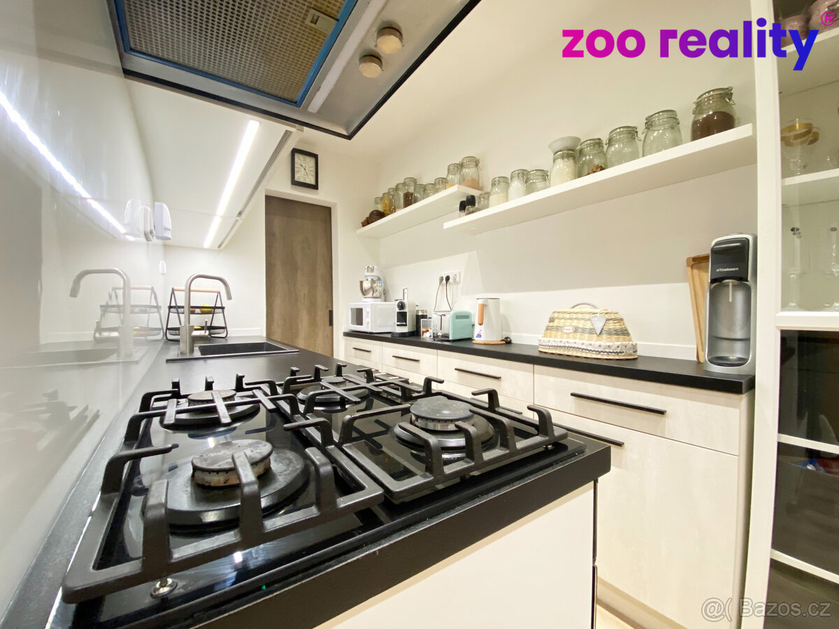 Prodej, byt 2+1, 60 m2, OV, Chomutov, ul. Komenského - 13