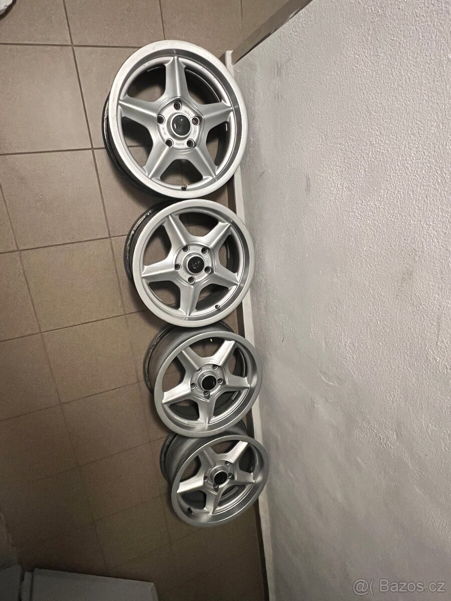 5x120 r16 zánovní kola - 13