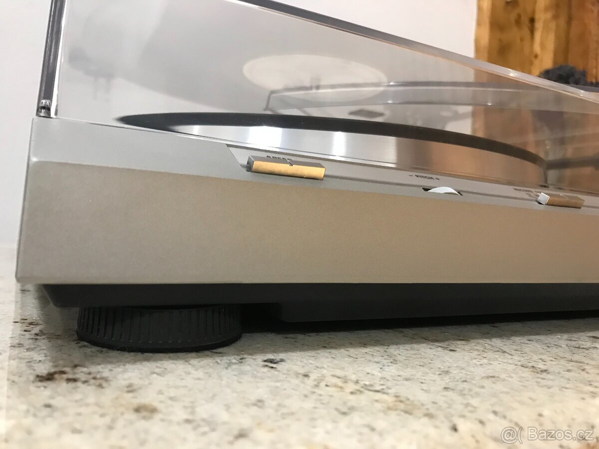 Grundig PS-3500 Mimořadně zachovalý DD Ful automat - 13