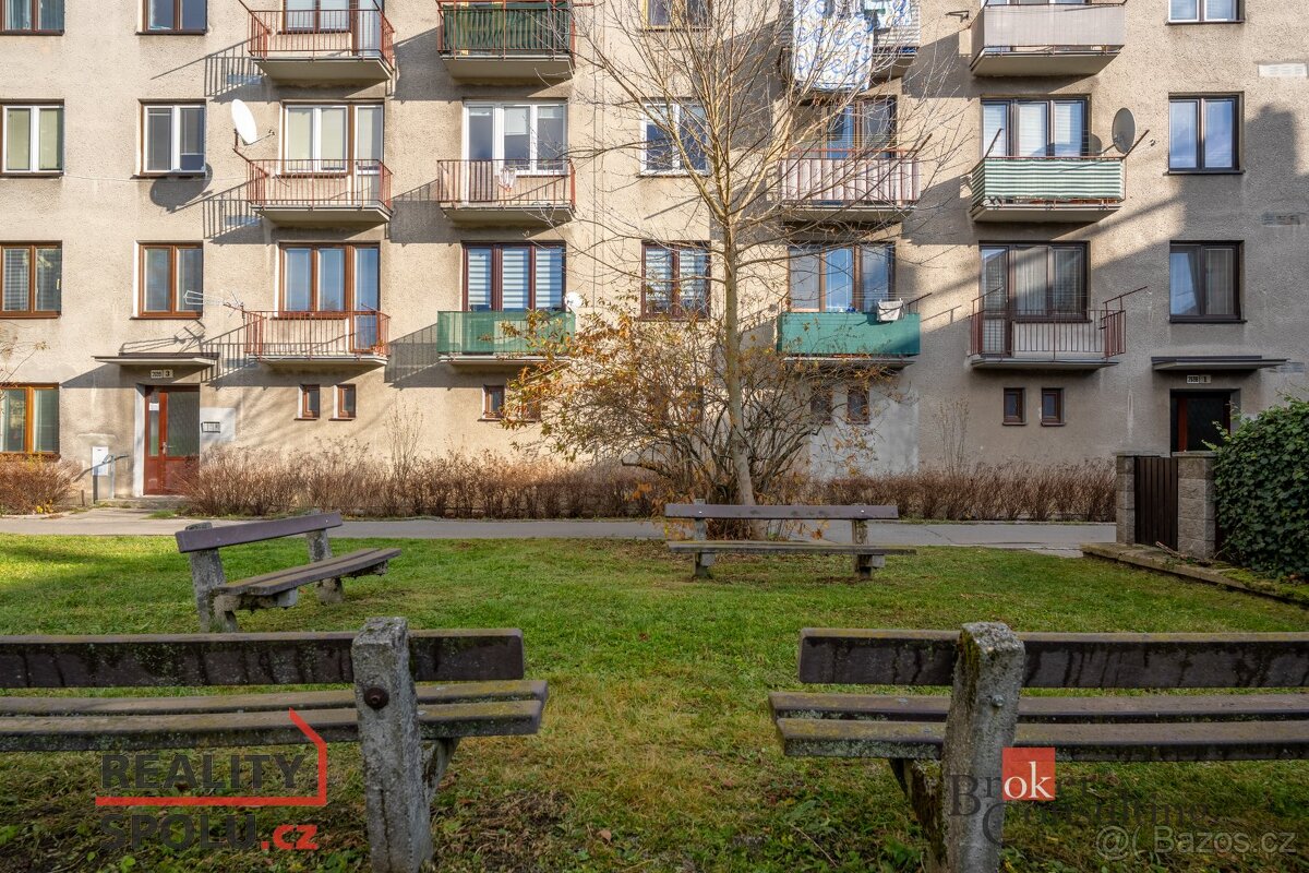 Prodej, byty/2+1, 56.5 m2, U Cihelny 2698/1, 58601 Jihlava, - 13