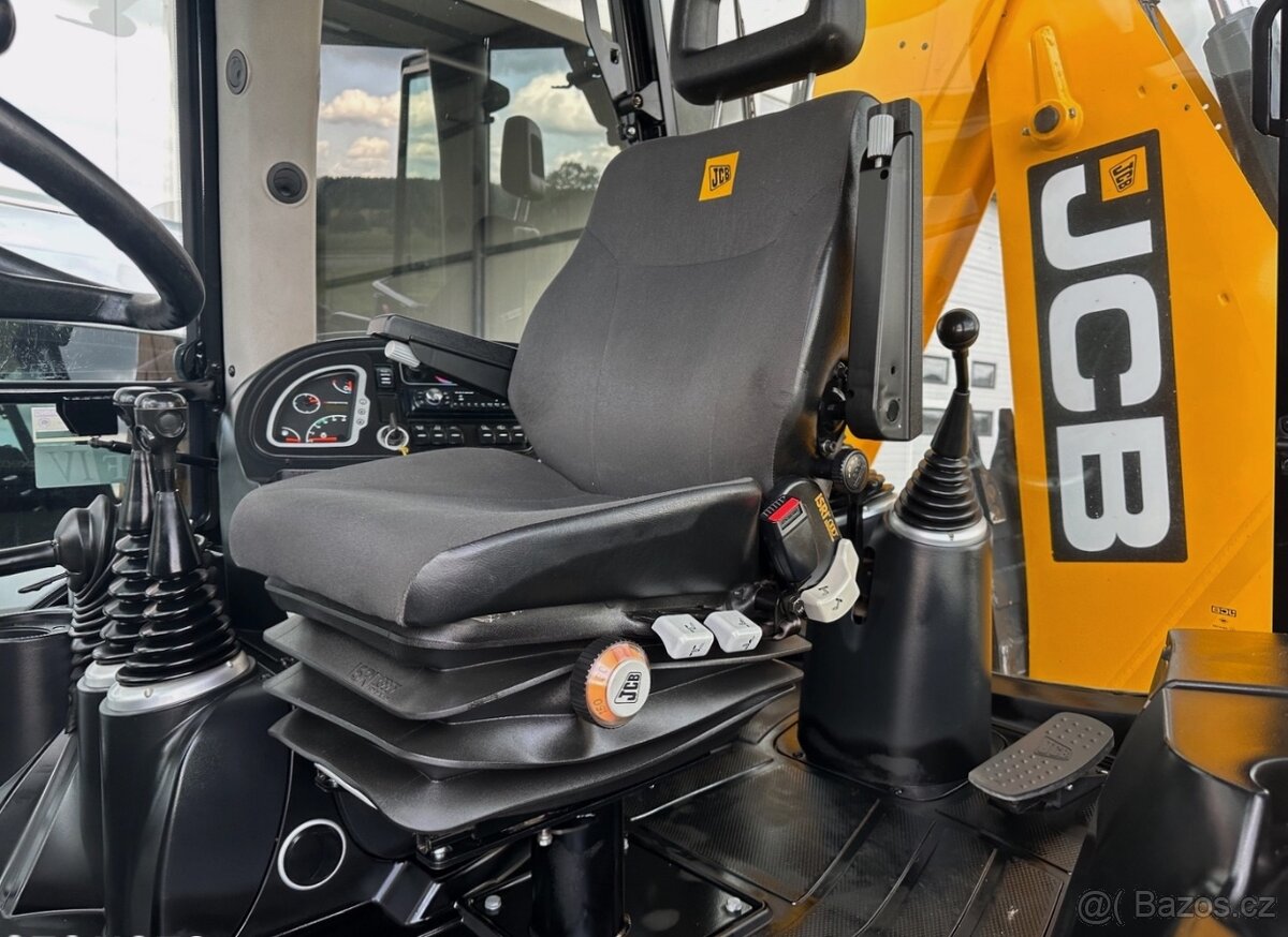 JCB 4cx 3cx Super - 13