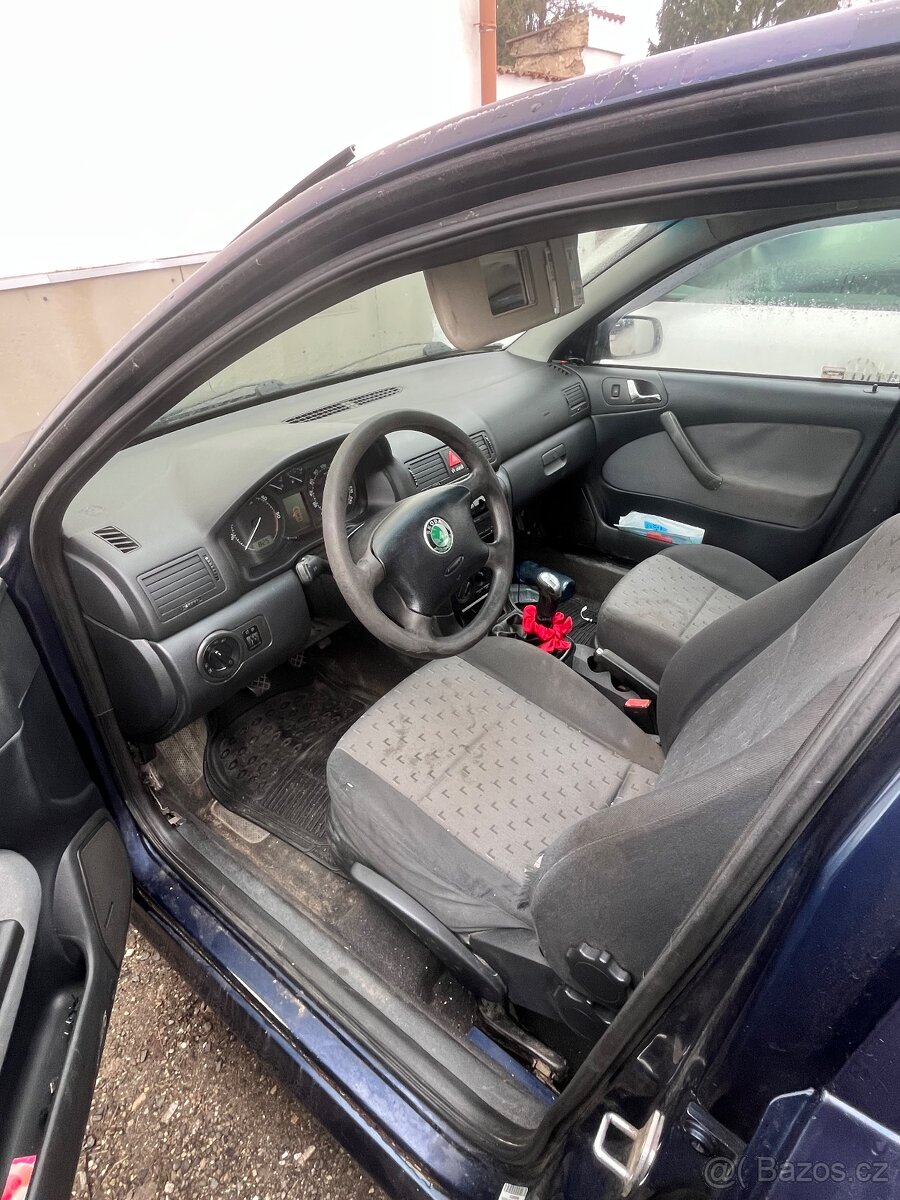 Octavia 1 1.9tdi - 13