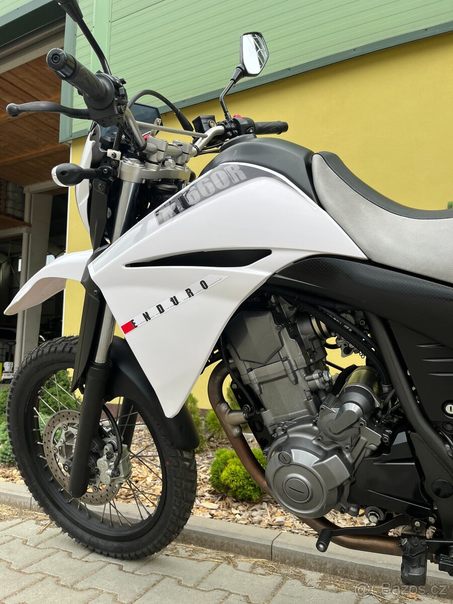 Yamaha XT 660 R - 13