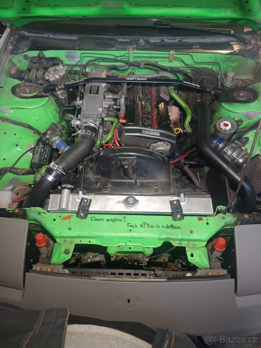Nissan 200SX S13 1.8t CA18DET - 13