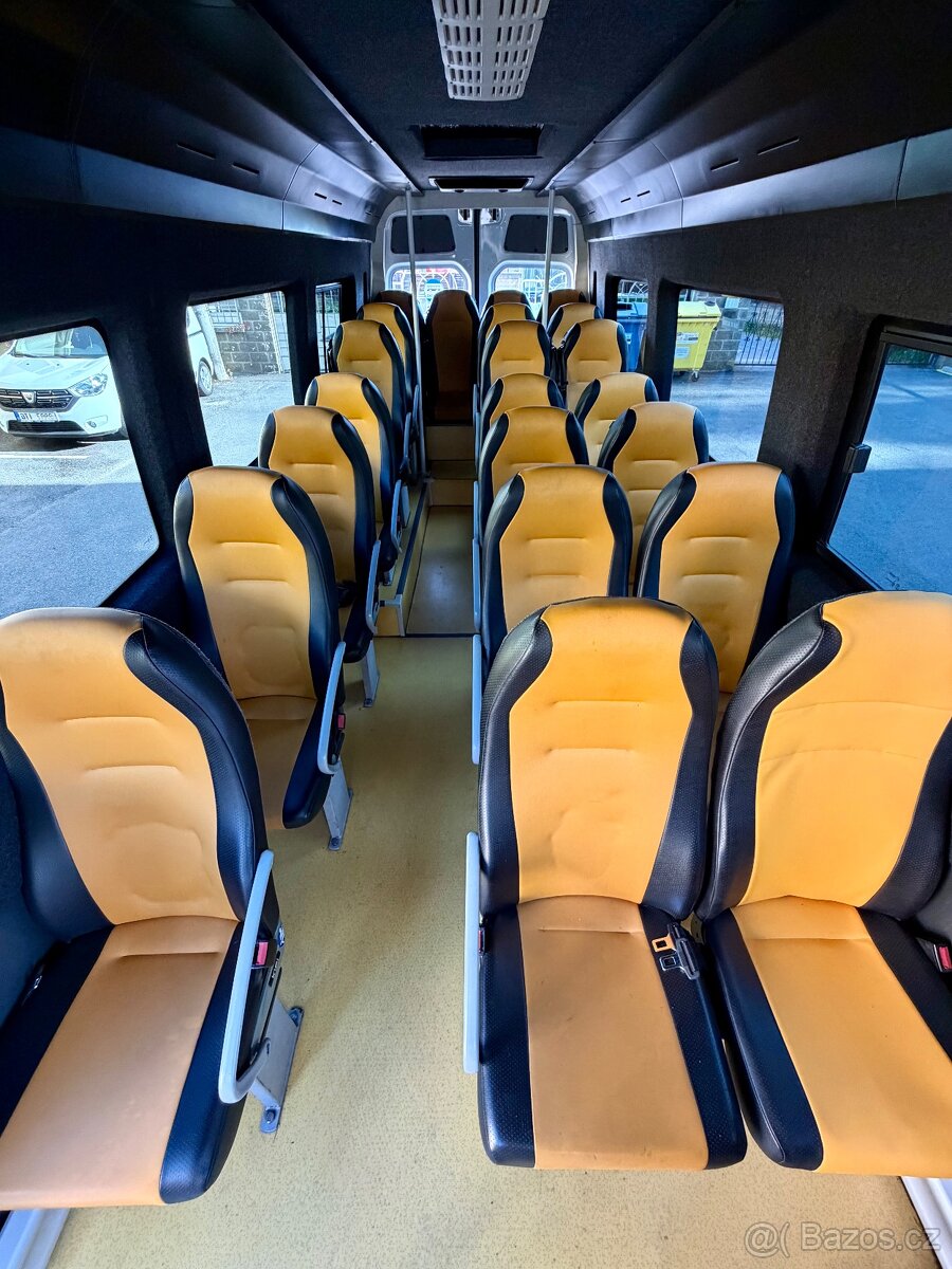 Mercedes-Benz Sprinter XXL INTEGRALIA - 13