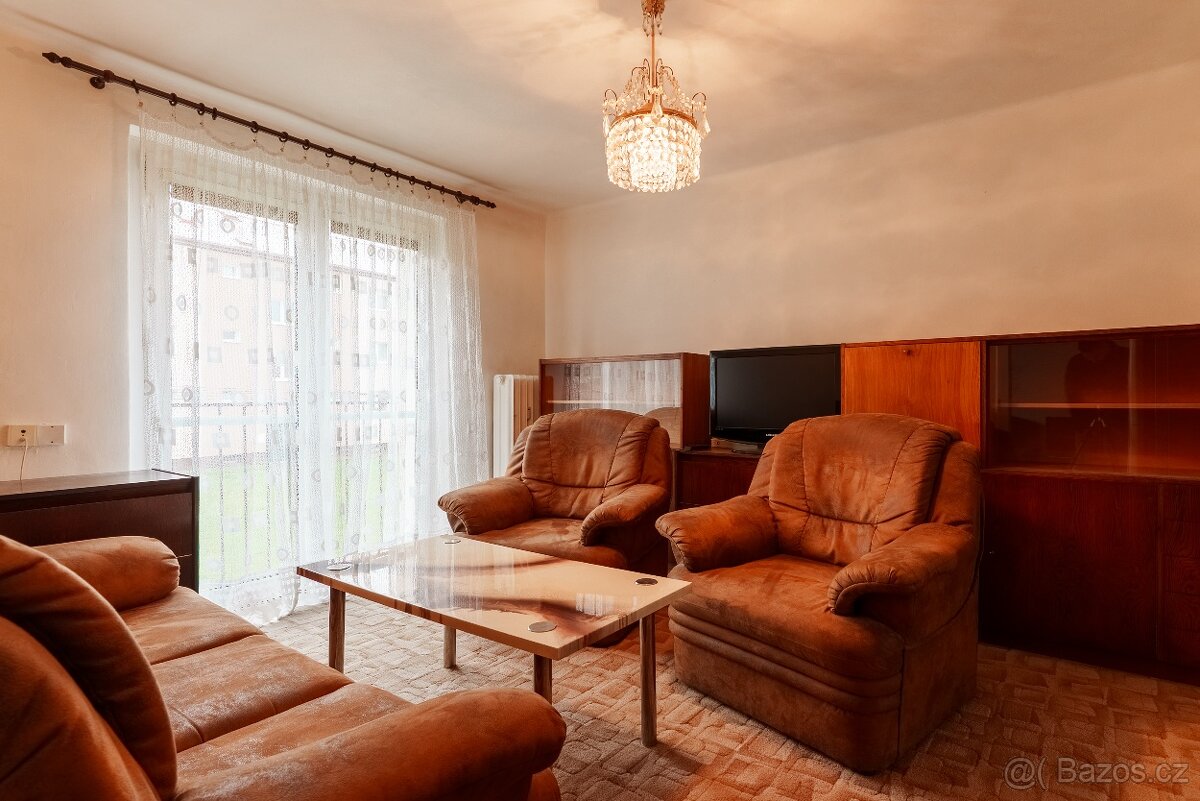 REZERVACE Byt 2+1 v OV 52m2 Zahradní- Horní Slavkov - 13