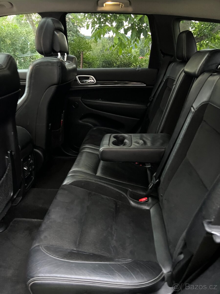 Jeep Grand Cherokee SRT 8 , 6.4 l , LPG,44 - 13