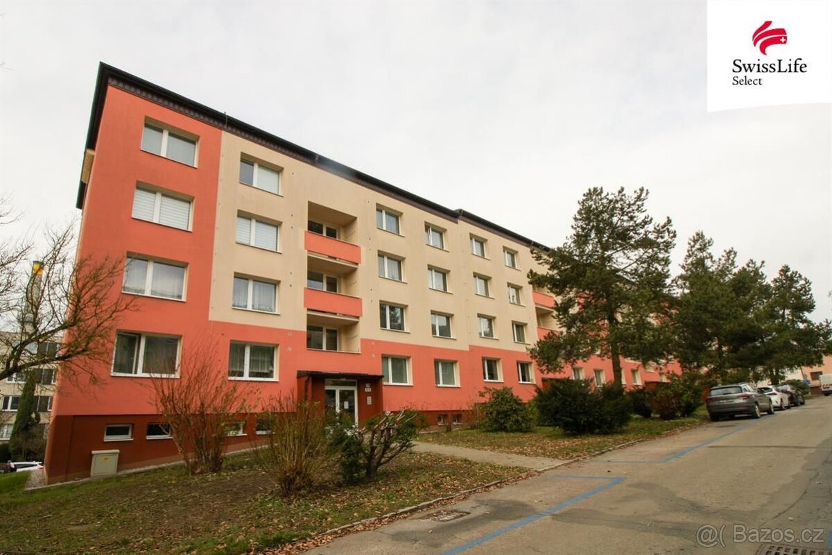 Pronájem bytu 3+1 74 m2 Zahradní, Jihlava - 13
