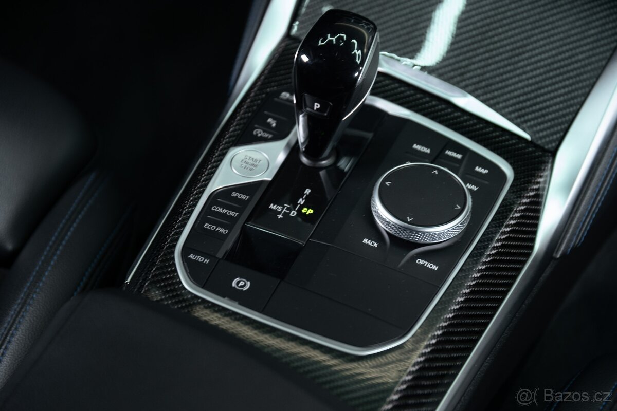 BMW 420i 135kW, automat, 2021, DPH - 13