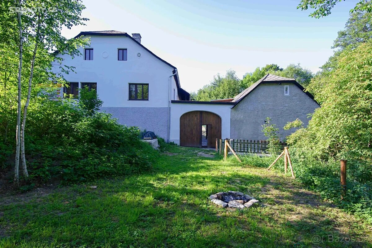 Prodám bývalý statek na Sumavě - 13