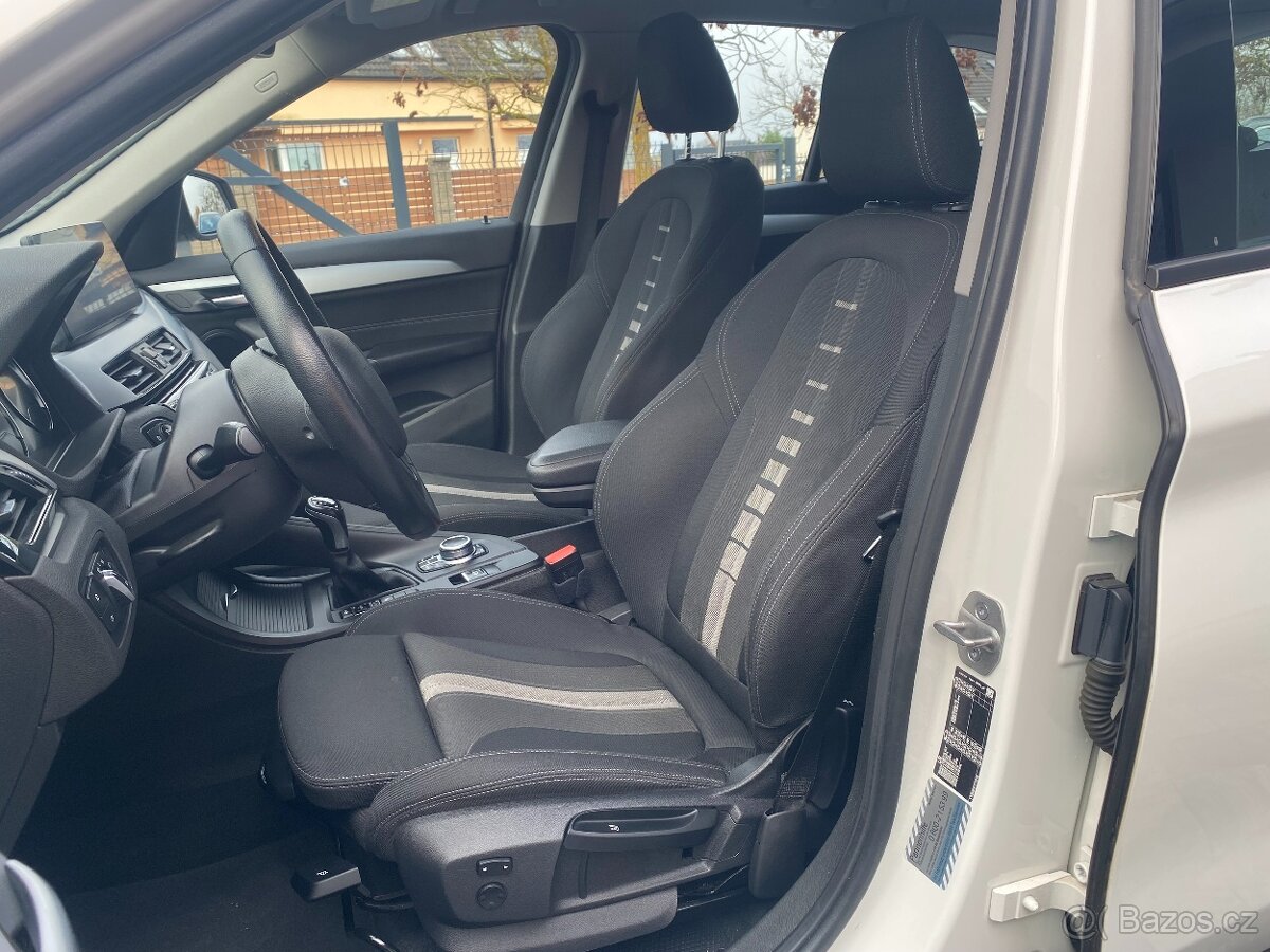 BMW X1, 18d sDrive, 110kw, Manuál, SPORT, Servis - 13