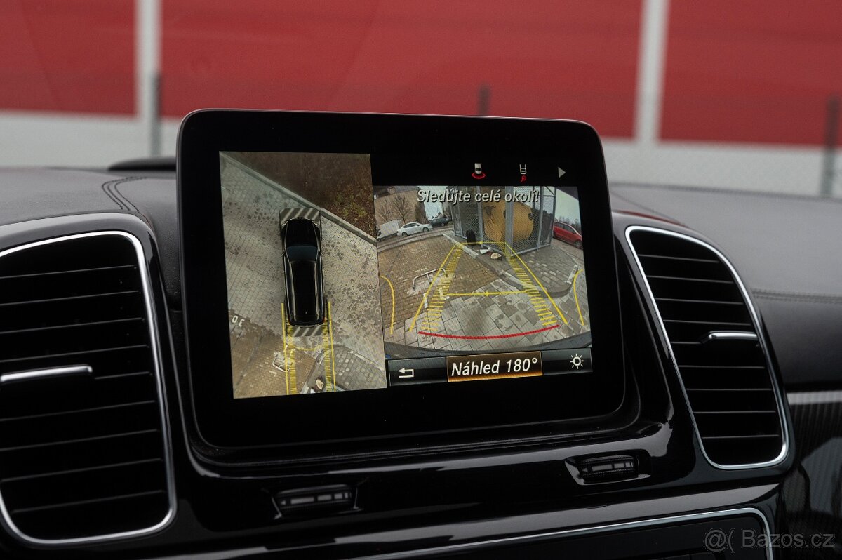 Mercedes Benz GLS 63 AMG Brabus - 13