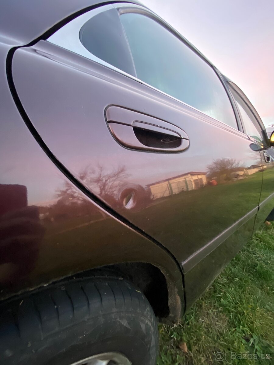 Mazda 626 2.0DOHC - 13