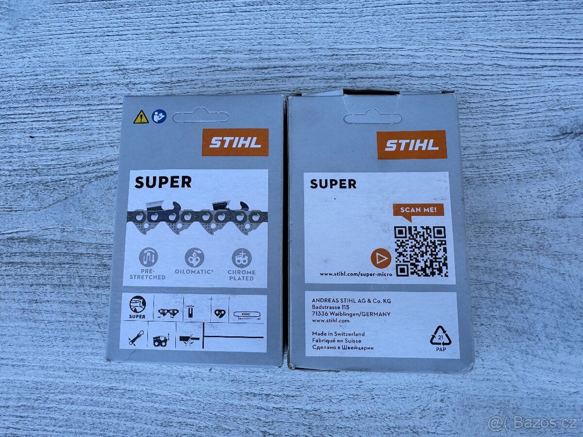 Stihl MS 361 , Nová Motorová Pila - 13