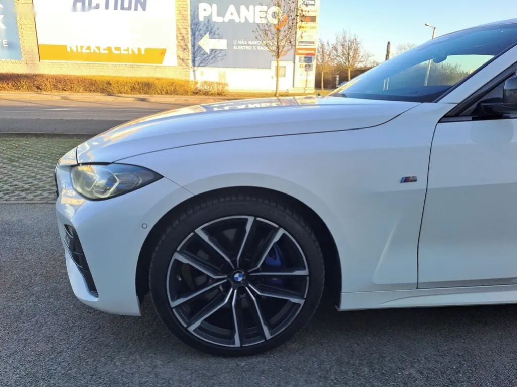 BMW Řada 4, M440D ČR 1.MAJ DPH PERFEKTNÍ - 13