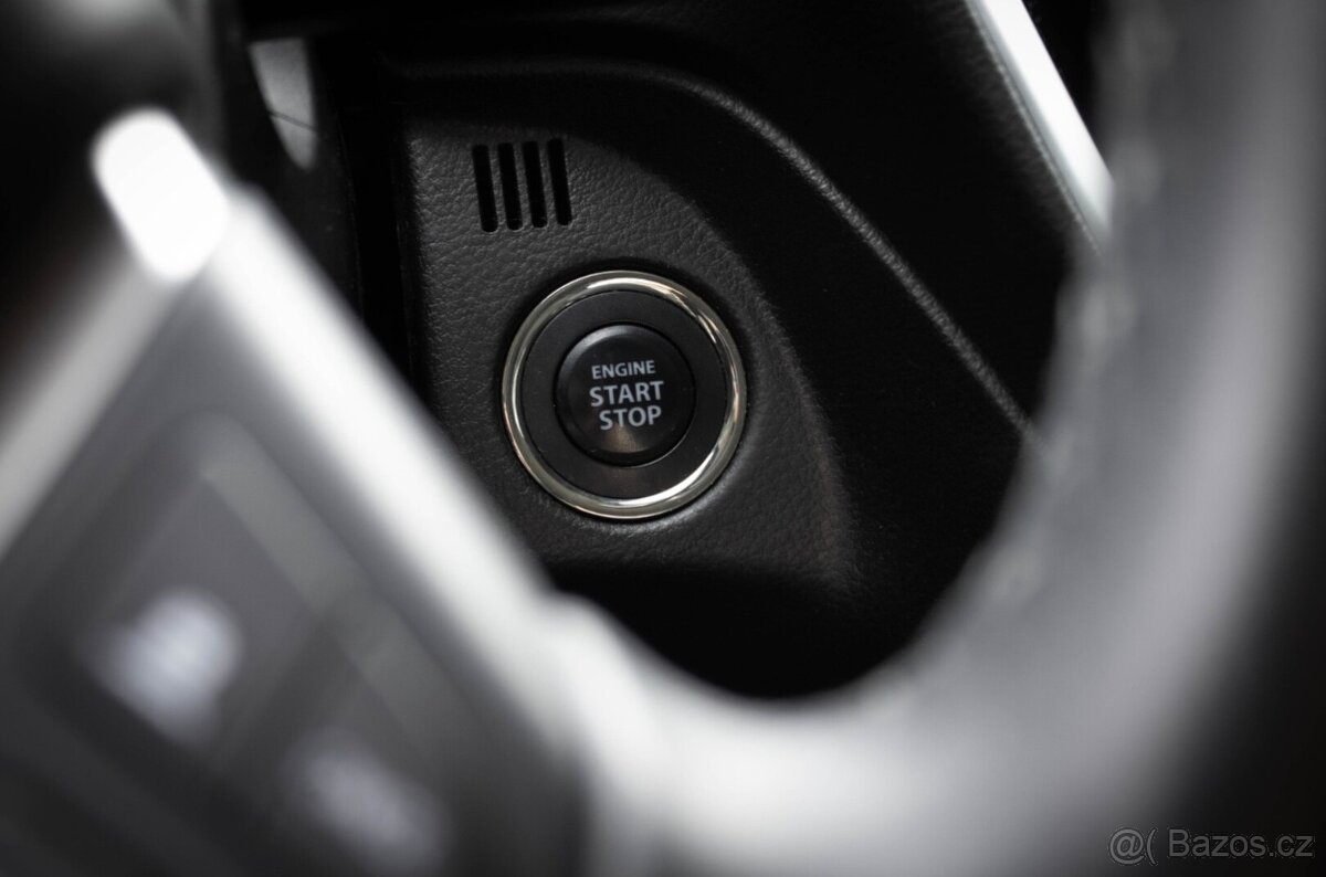 Suzuki SX4 S-Cross benzín - 1.M - 13