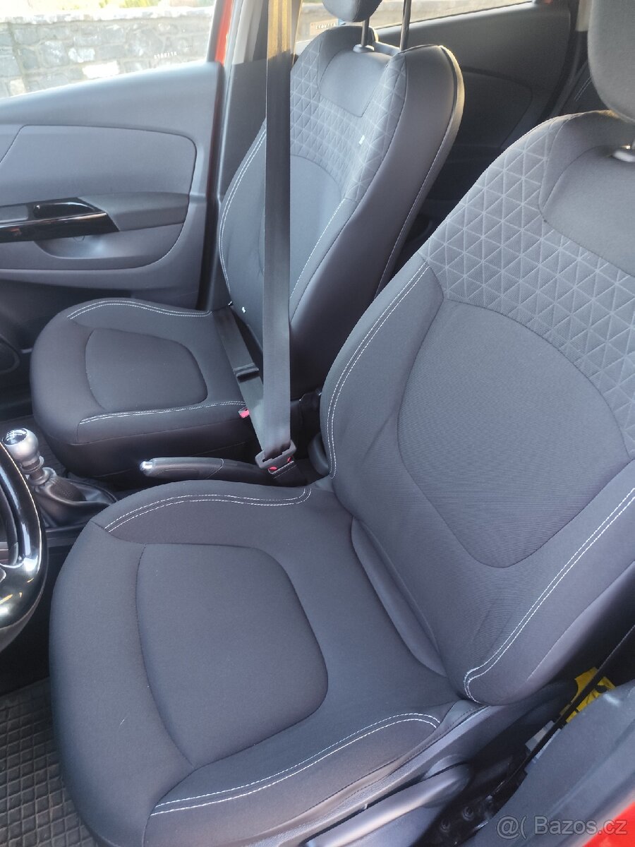 Renault Captur 1.2/87 kW 1.majitel ,původ ČR - 13