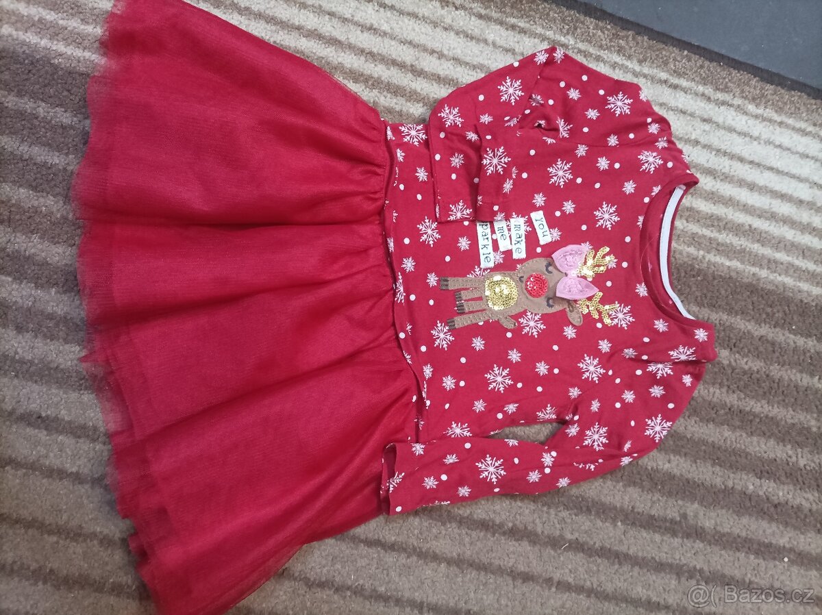 Balík oblečení 92 - 13