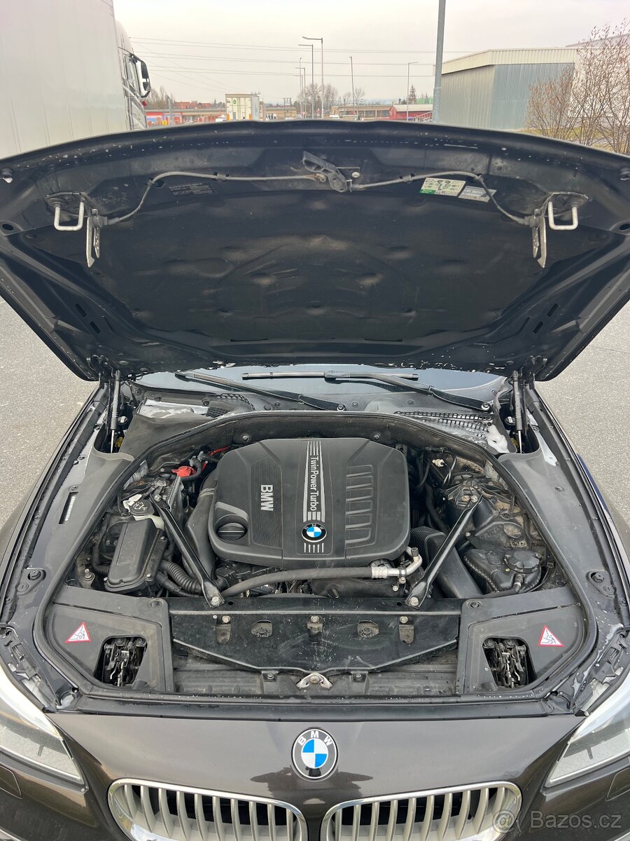 BMW f11, 530d 190kw. - 13