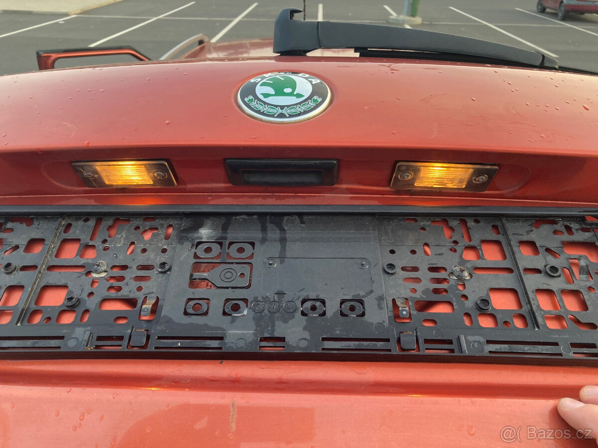 Škoda Fabia 2 Combi 1.2htp 51kw, Nová TK - 13