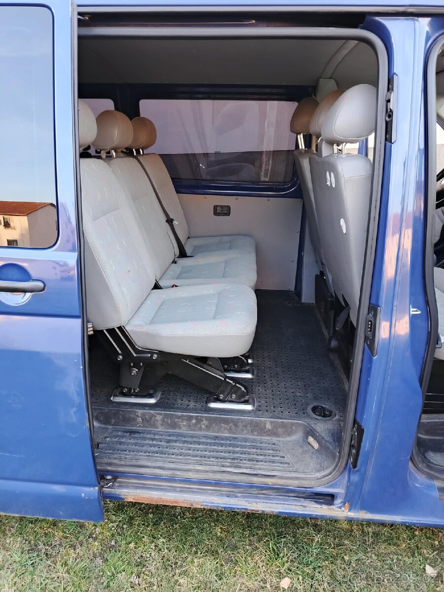 Prodám transportér caravele - 13